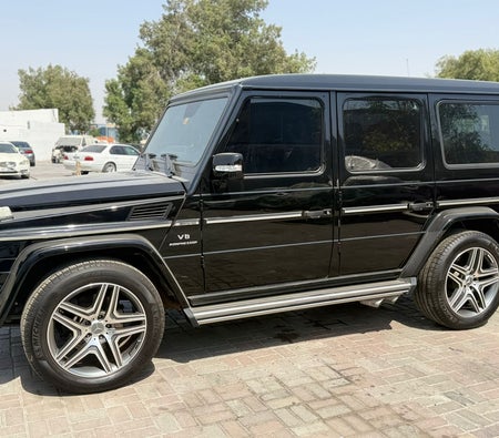Usado Mercedes Benz G55 AMG  en Dubai